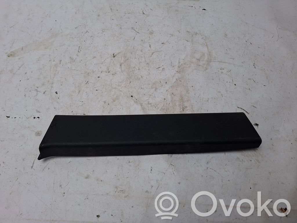 BMW 7 F01 F02 F03 F04 Listwa / Uszczelka szyby drzwi tylnych 