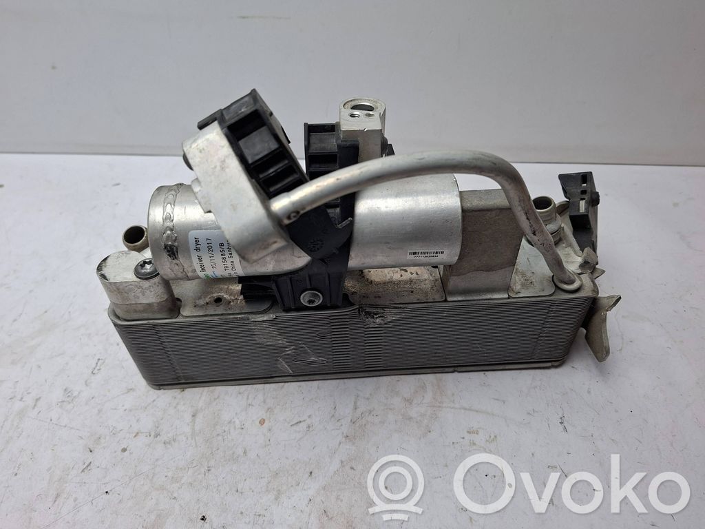 BMW 3 F30 F35 F31 Osuszacz powietrza klimatyzacji A/C 
