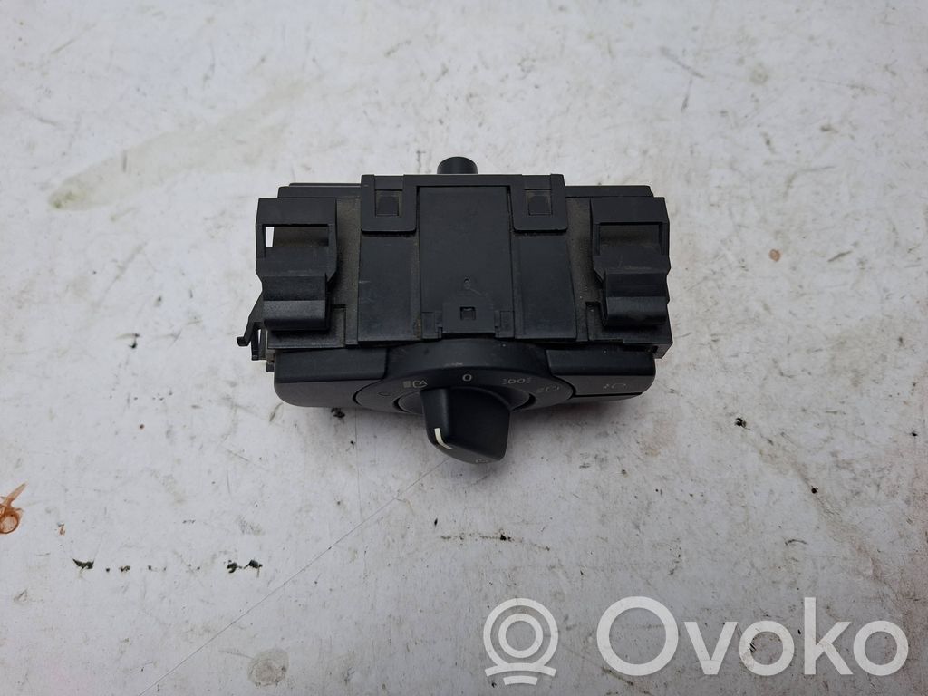 BMW 1 E82 E88 Light switch 