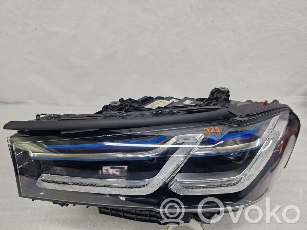 BMW 5 G30 G31 G38 Headlight/headlamp 