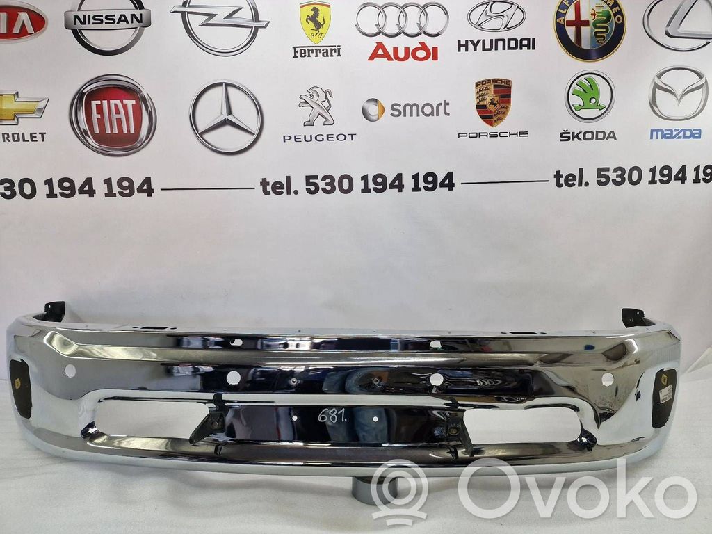 Dodge RAM Front bumper 