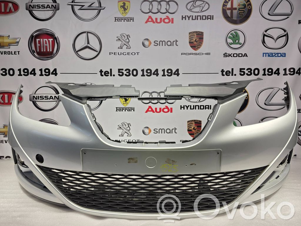 Seat Ibiza IV (6J,6P) Front bumper 
