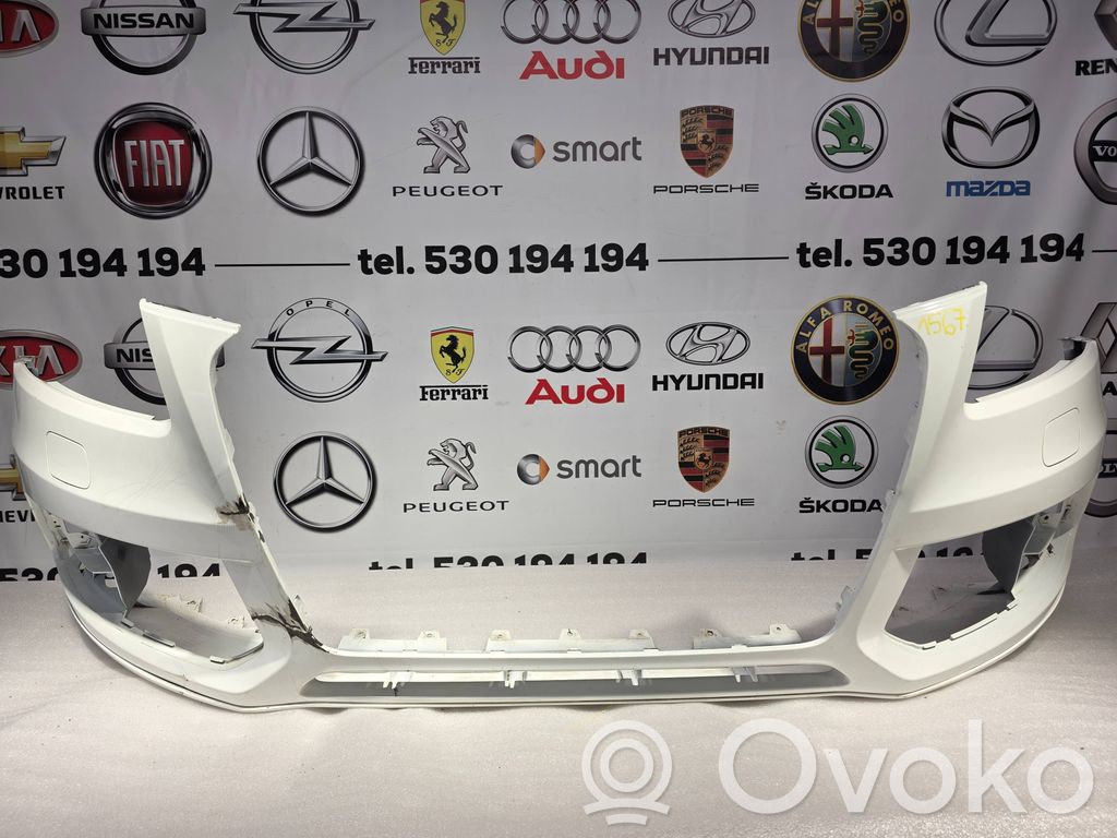 Audi Q5 SQ5 8R Zderzak przedni 