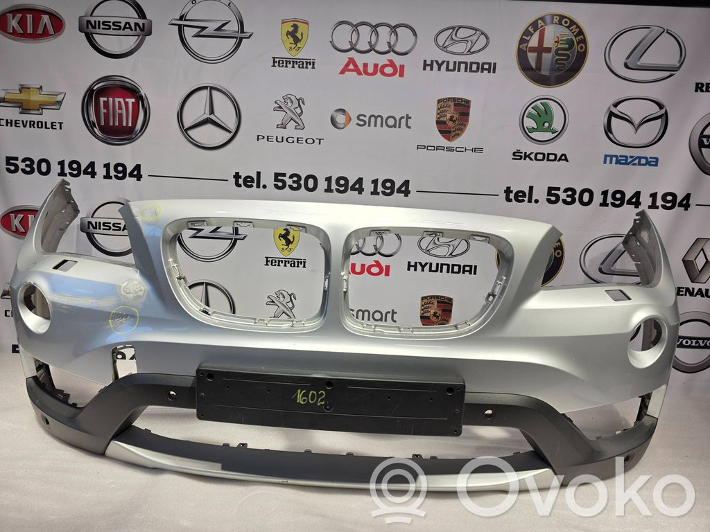 Front bumper   51117303750,51117303751