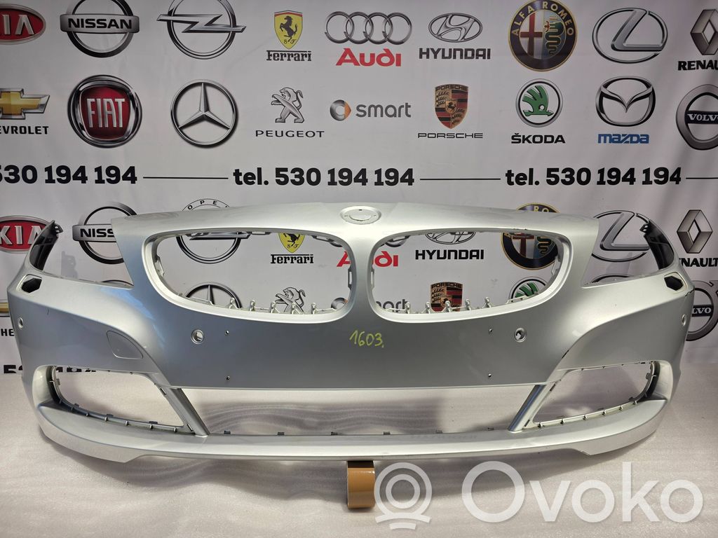 Front bumper   51117192156,7192156