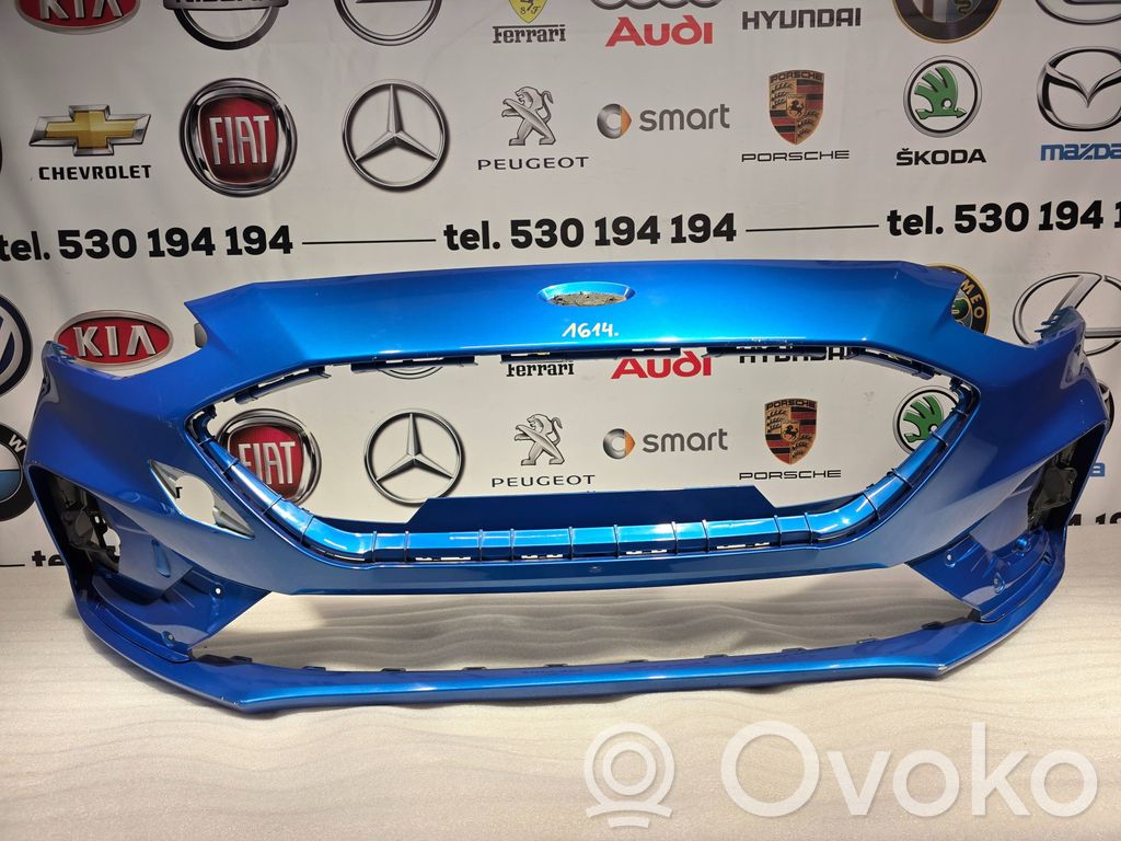 Front bumper   JX7B17757S