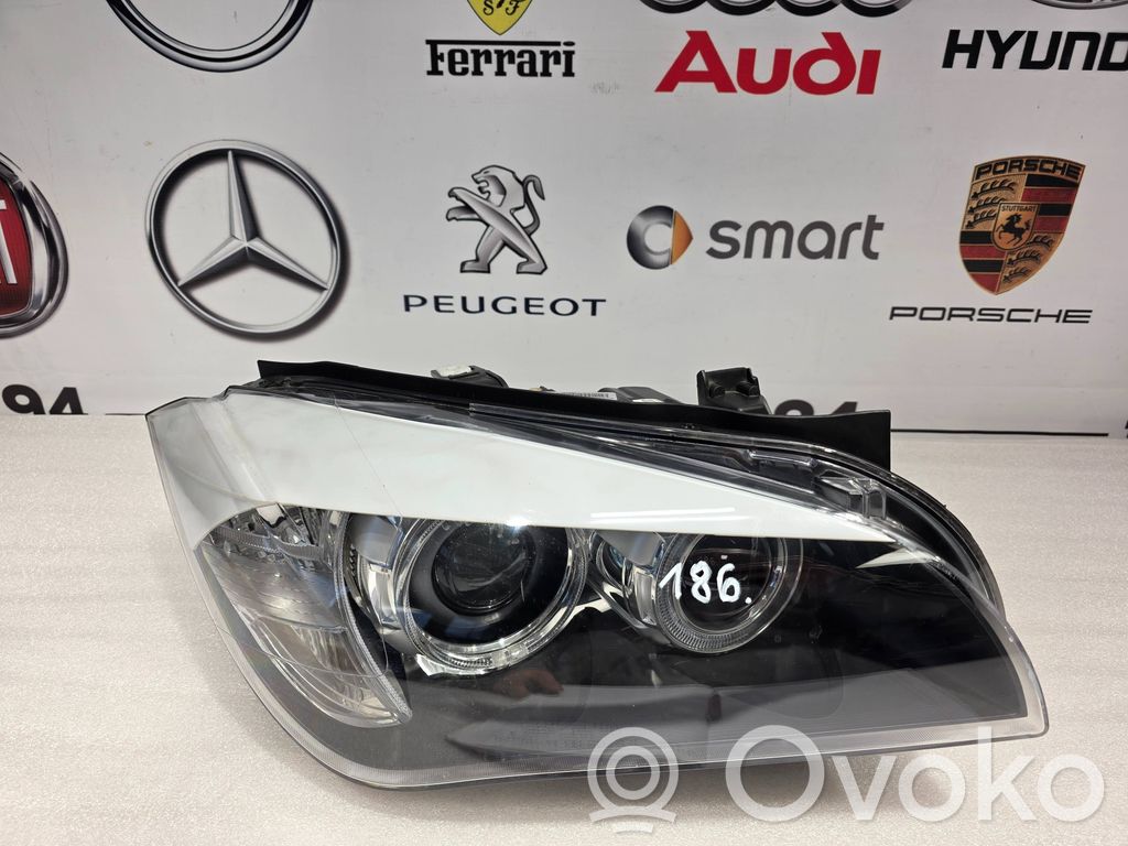 BMW X1 E84 Headlight/headlamp 