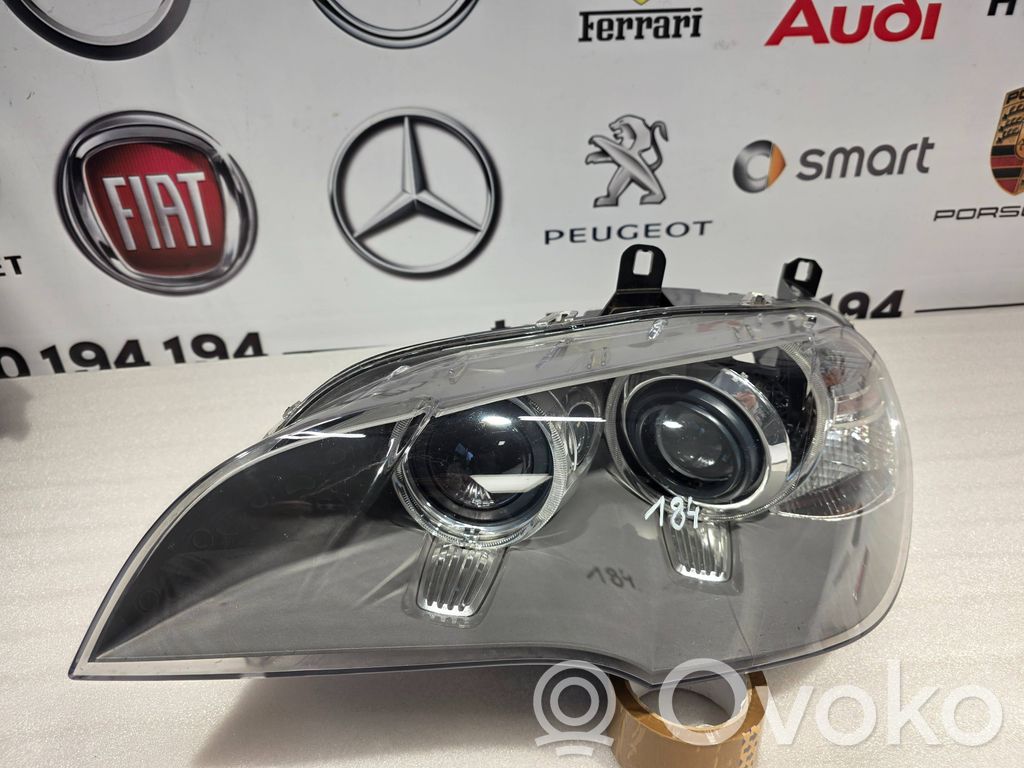 BMW X5 E70 Headlight/headlamp 