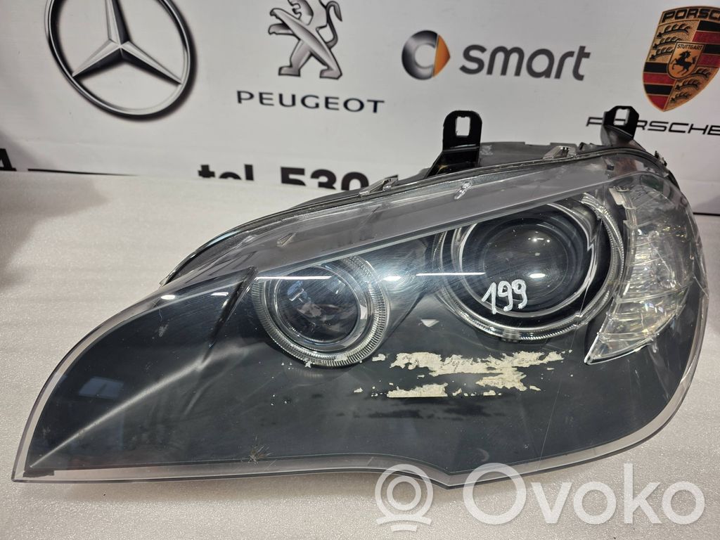 BMW X5 E70 Headlight/headlamp 