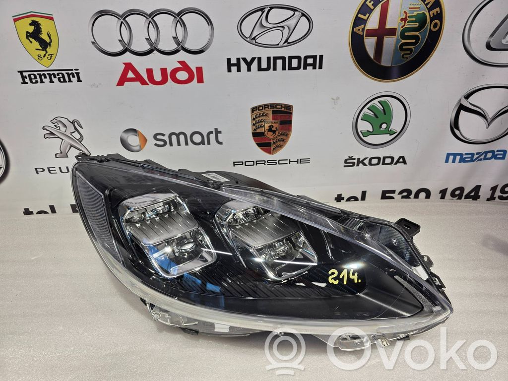 Lampa przednia   LV4B13E014FH,LBV4B13E014FH