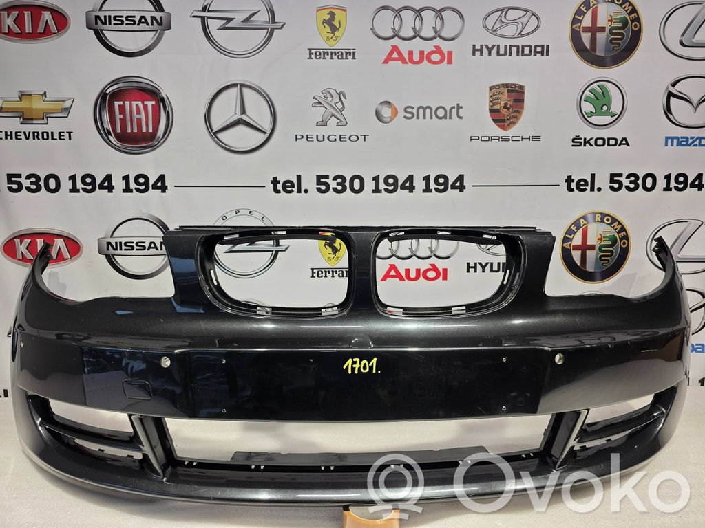 BMW 1 E82 E88 Front bumper 
