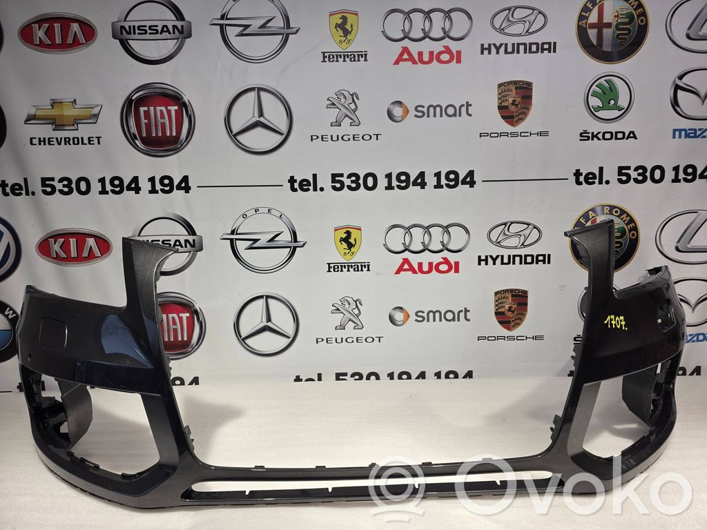 Audi Q5 SQ5 8R Zderzak przedni 