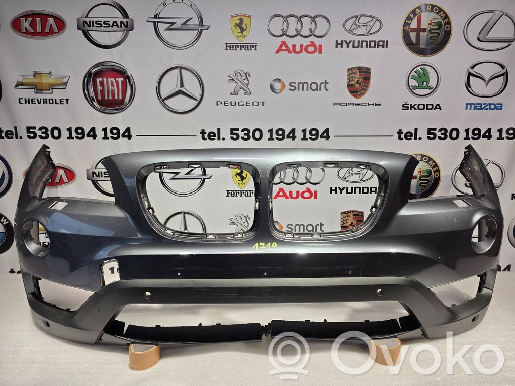 BMW X3 F25 Front bumper 