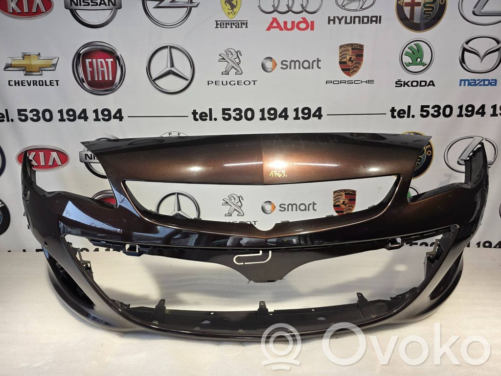 Vauxhall Astra J Front bumper 