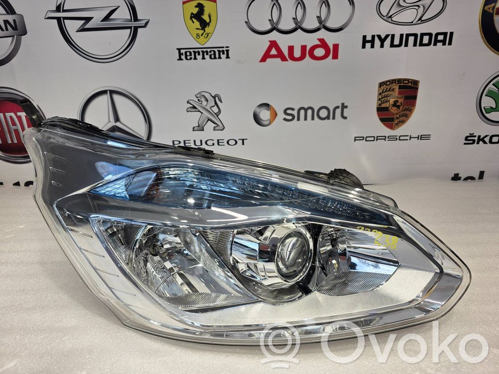 Ford Transit Custom Headlight/headlamp 