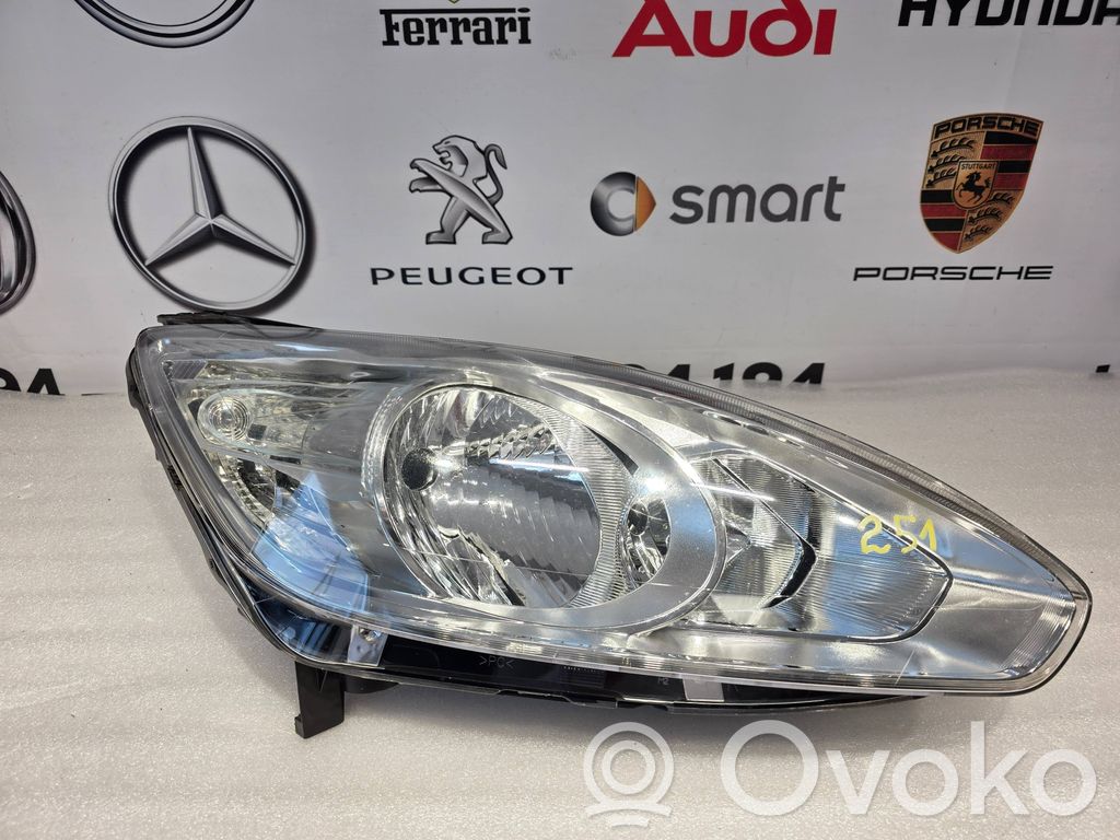 Ford C-MAX II Scheinwerfer 