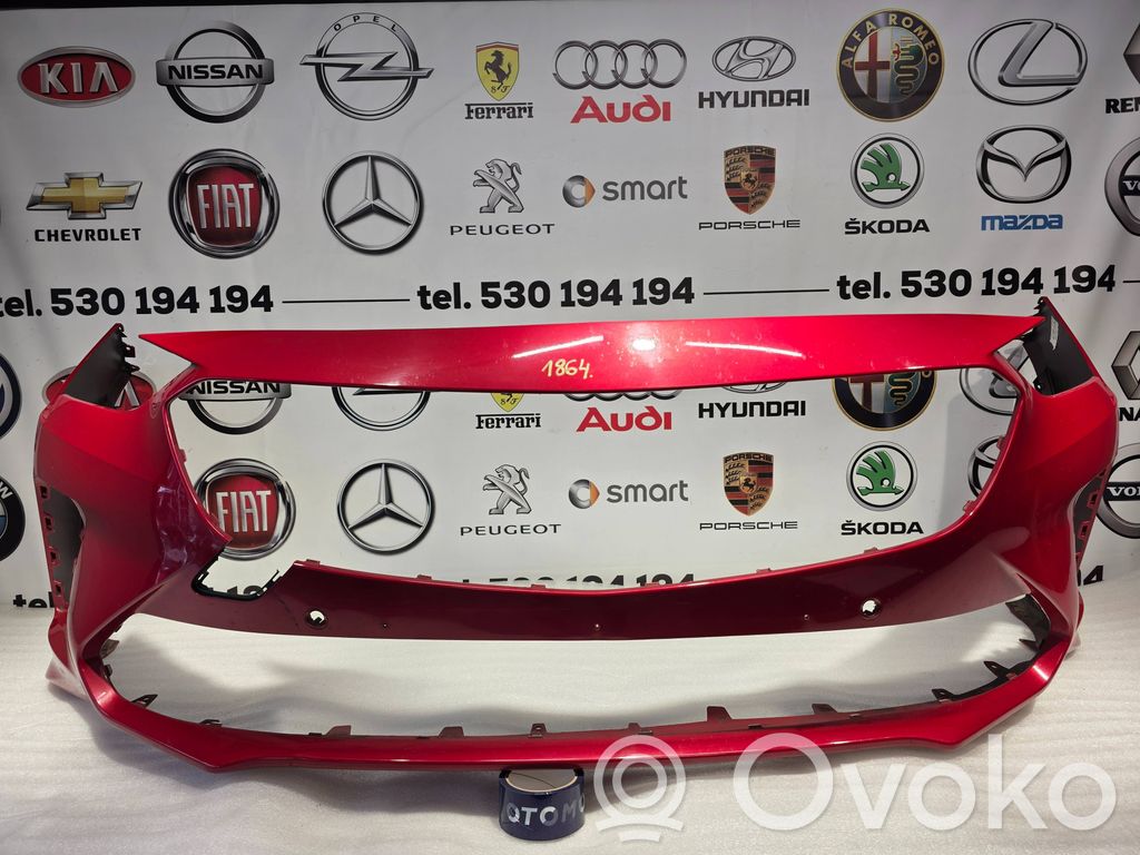 Opel Insignia B Parachoques delantero 