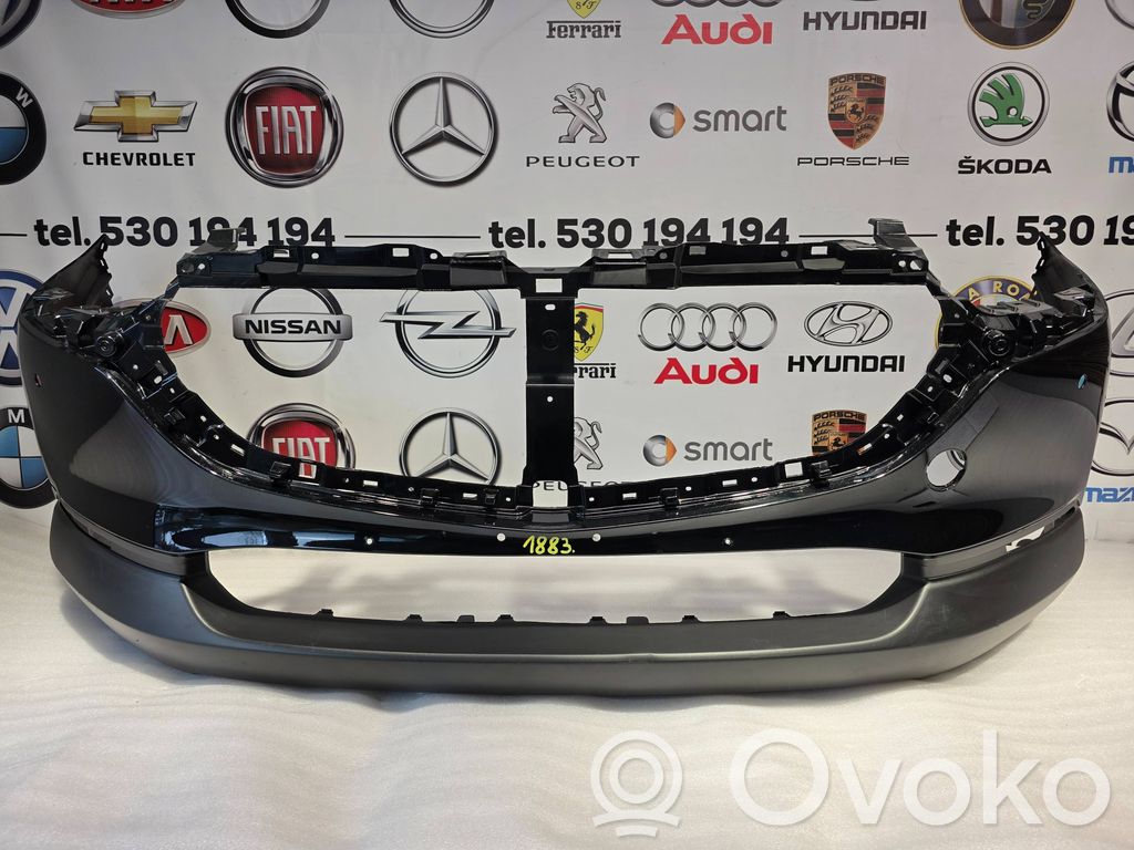 Front bumper   DFR550031