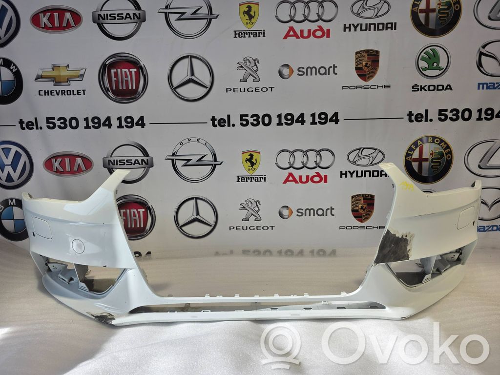 Audi A4 S4 B8 8K Zderzak przedni 