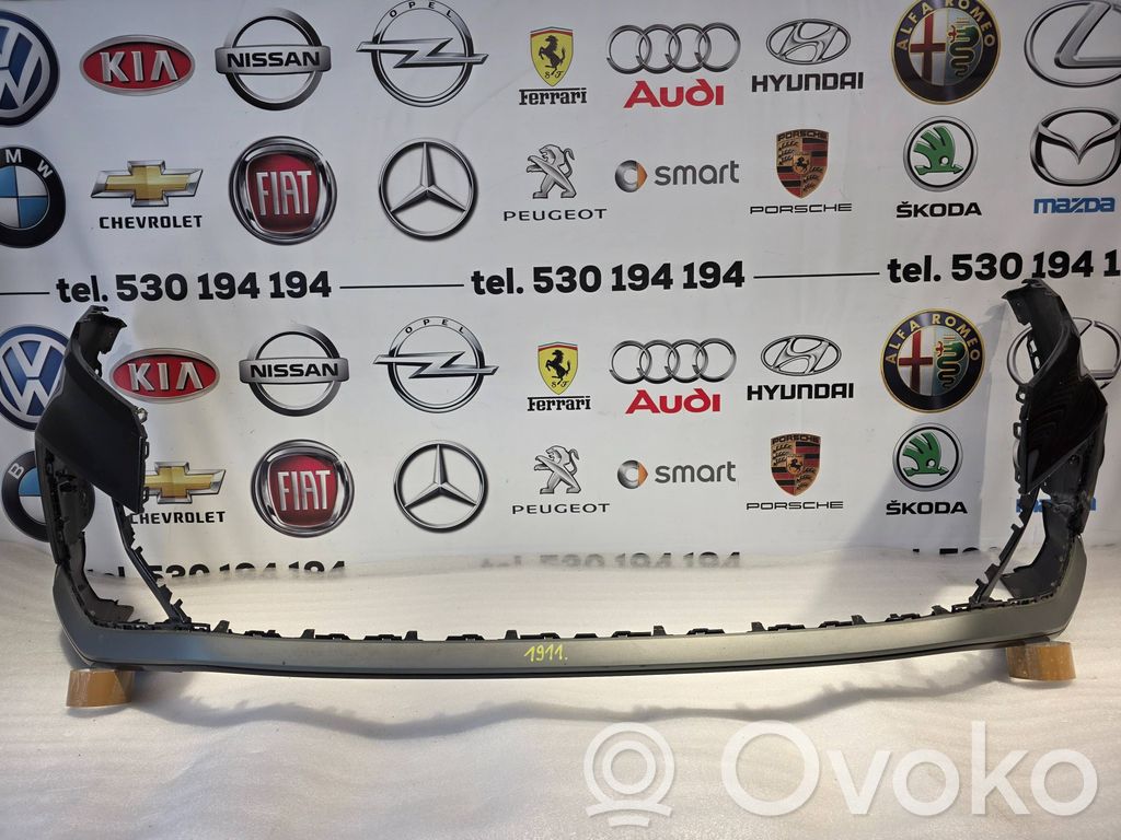 Audi Q8 Front bumper 