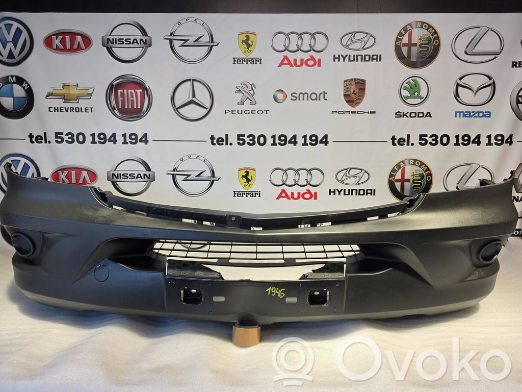 Mercedes-Benz Sprinter W906 Parachoques delantero 