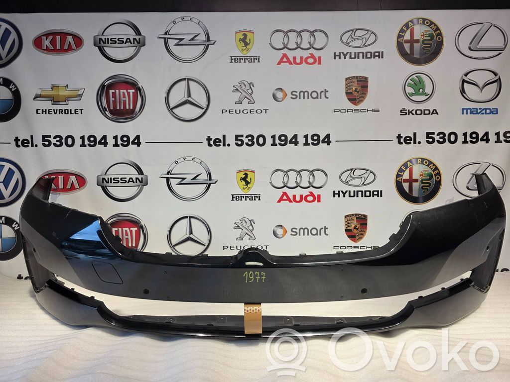 BMW 5 G30 G31 G38 Zderzak przedni 