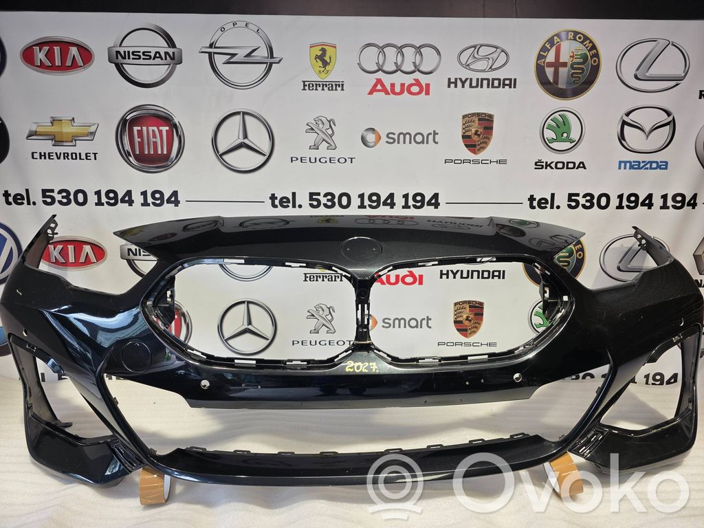 Front bumper   51118081055,8081055