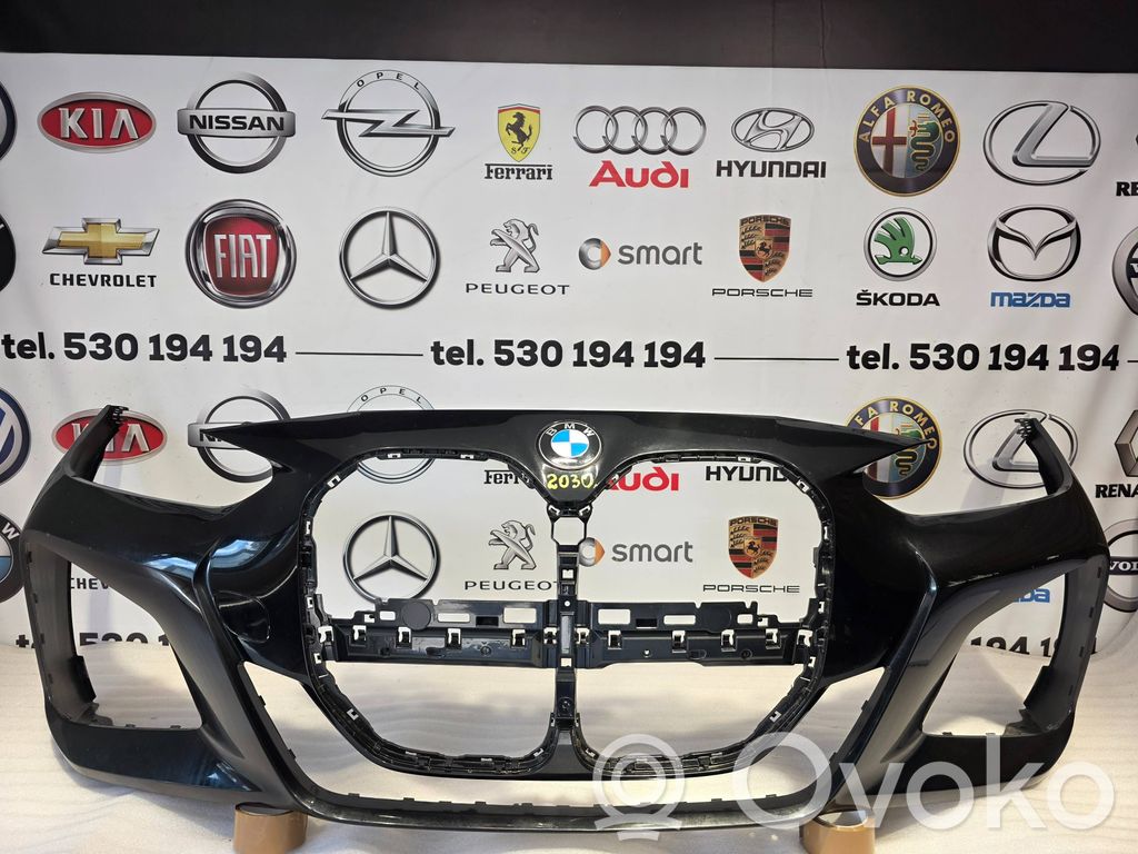 BMW 4 G22 G23 G24 G26 Zderzak przedni 
