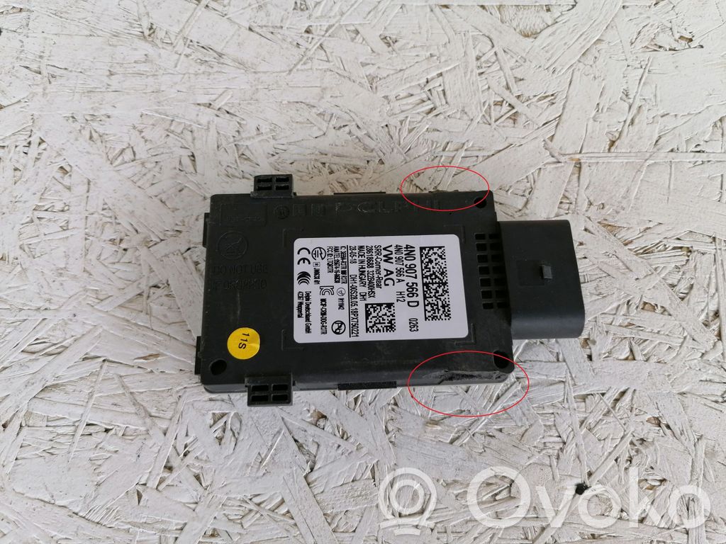 Porsche Cayenne (9Y0 9Y3) Other exterior part 