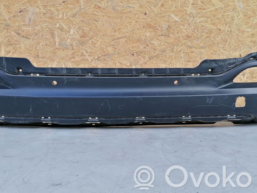 Listwa dolna zderzaka tylnego   86612C5000