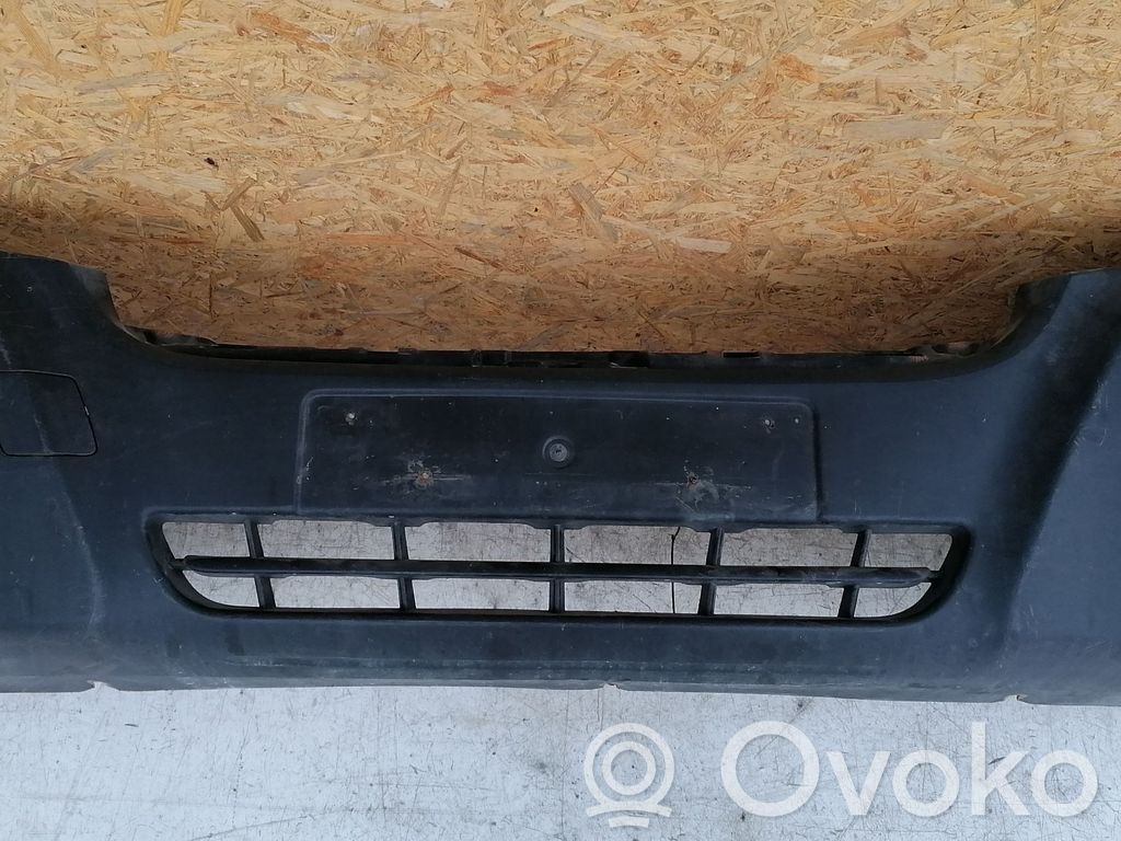 Renault Master III Front bumper 