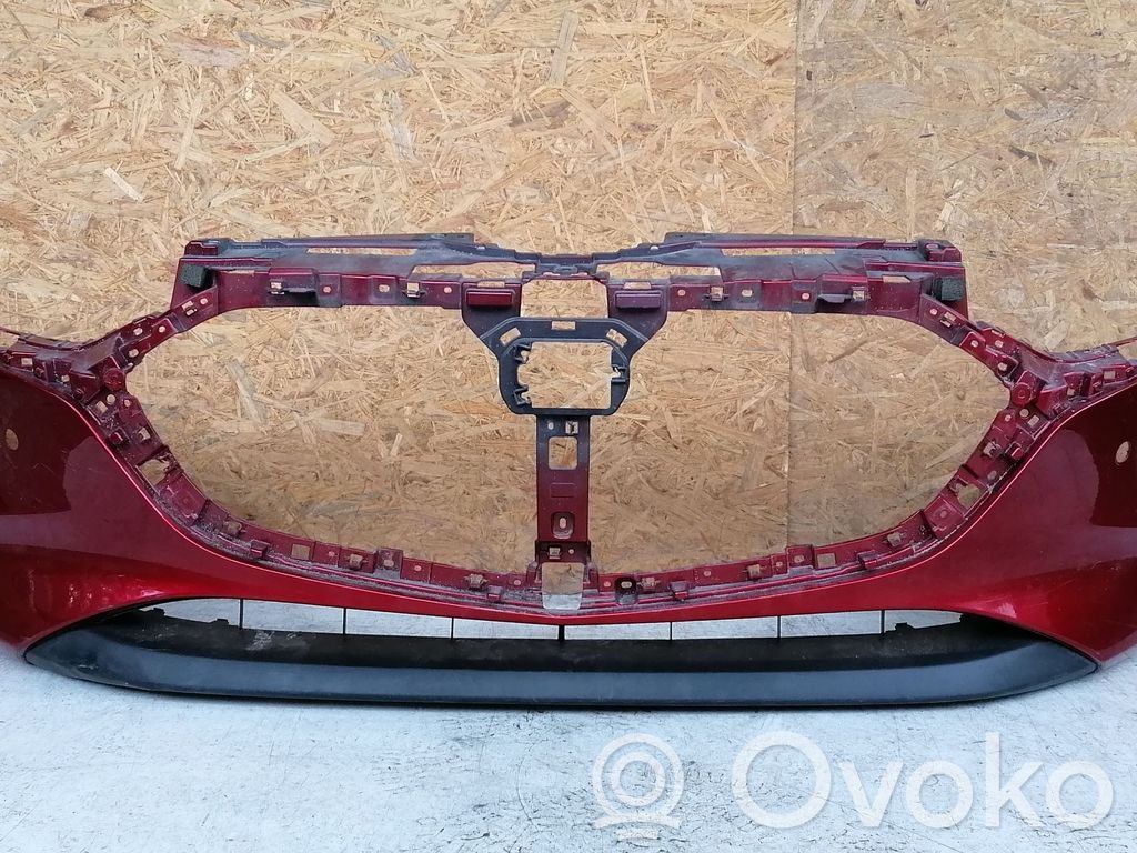 Mazda 3 Front bumper 