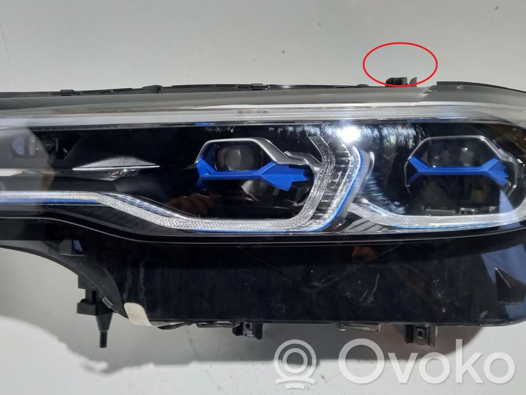 BMW X7 G07 Headlight/headlamp 