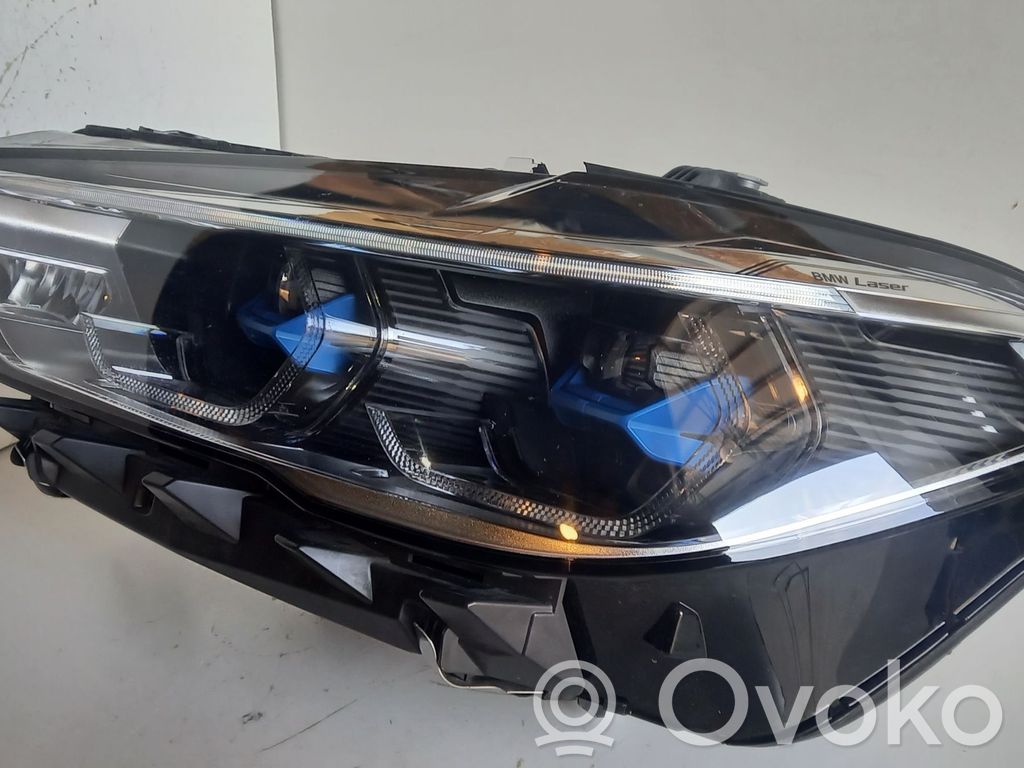 BMW X6 G06 Lampa przednia 