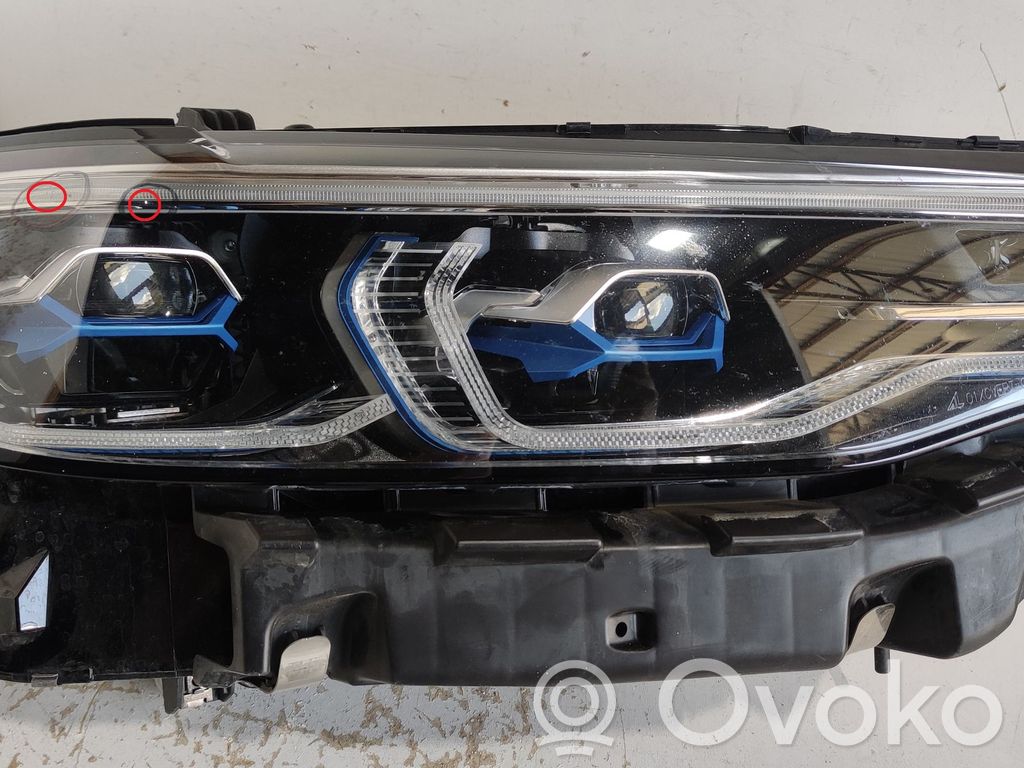 BMW X7 G07 Scheinwerfer 