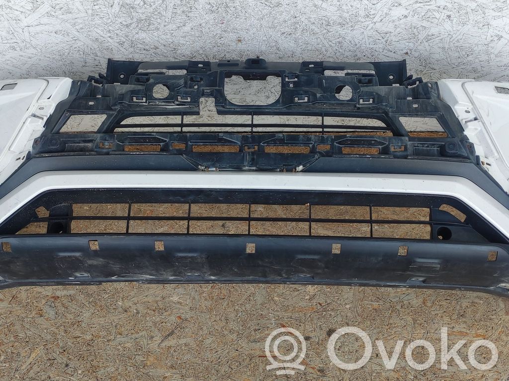Mitsubishi Eclipse Cross Front bumper 