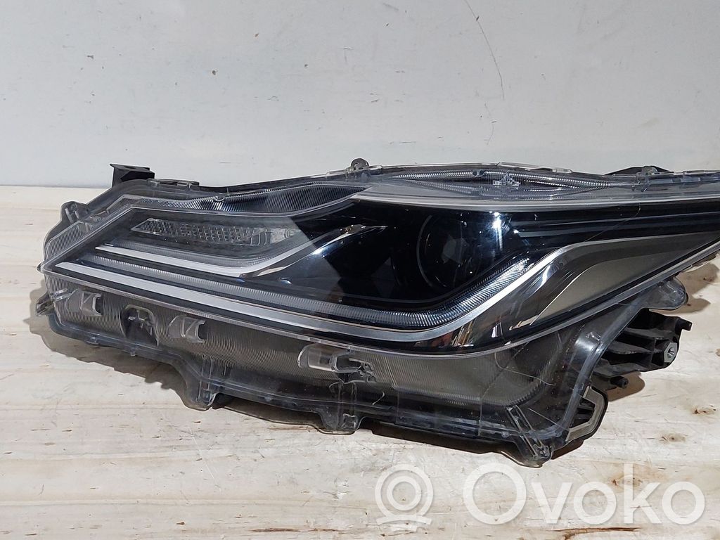 Toyota Corolla E210 E21 Scheinwerfer 