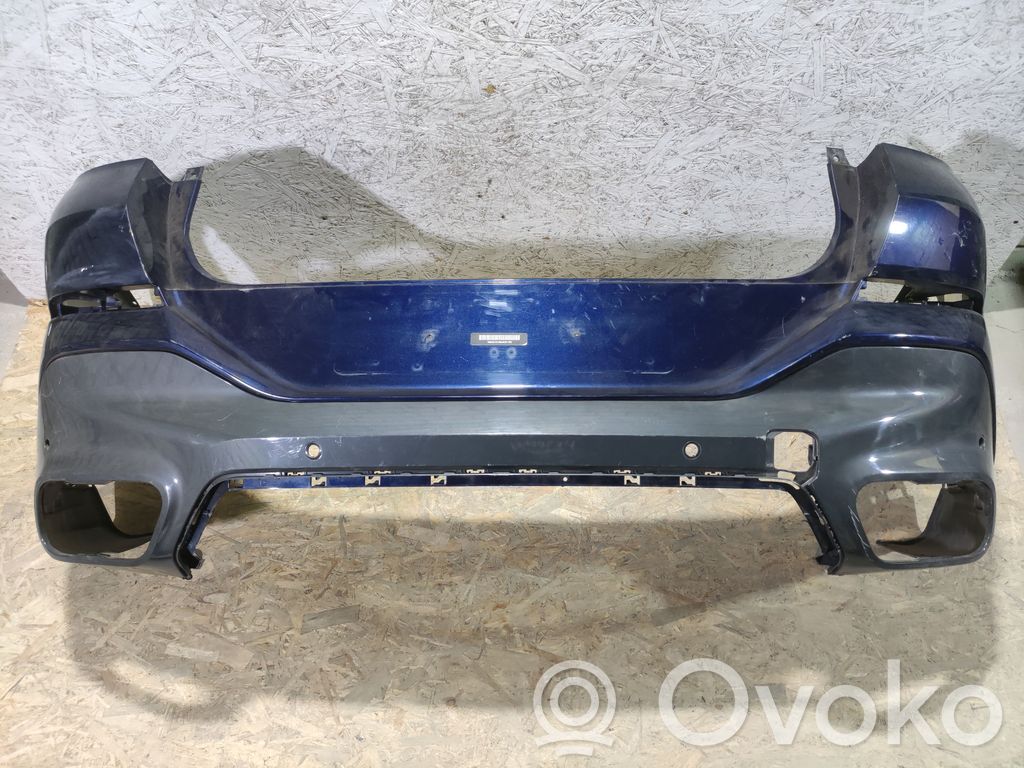 BMW X6 G06 Бампер 