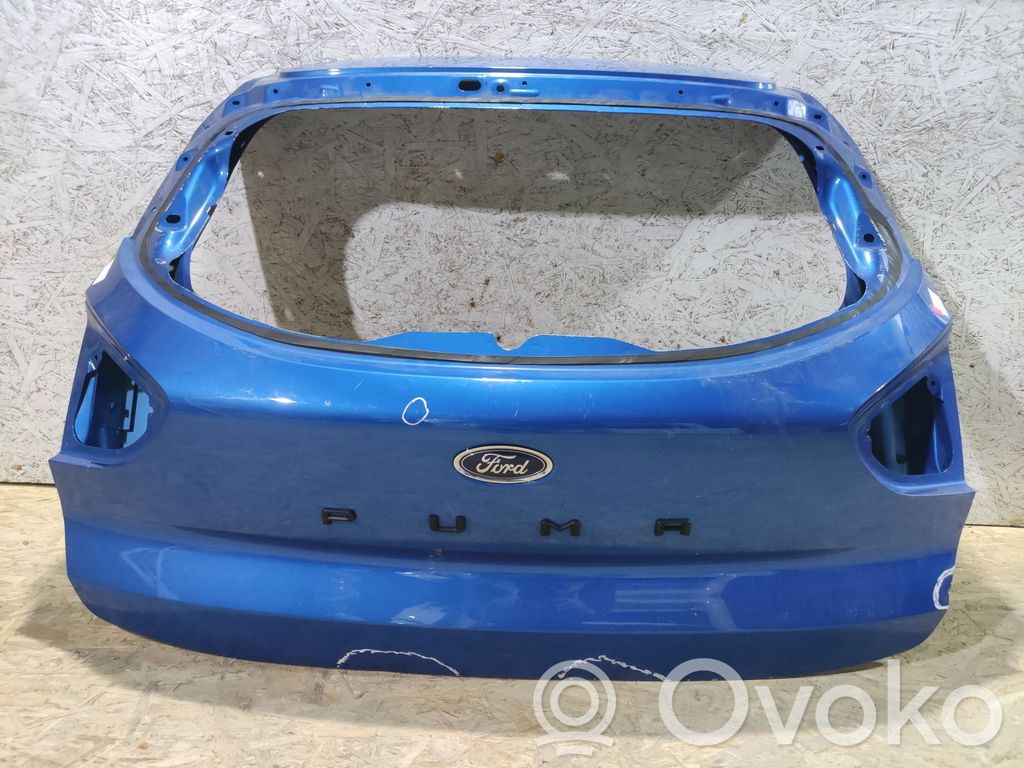 Puerta del maletero/compartimento de carga   ITCA004775