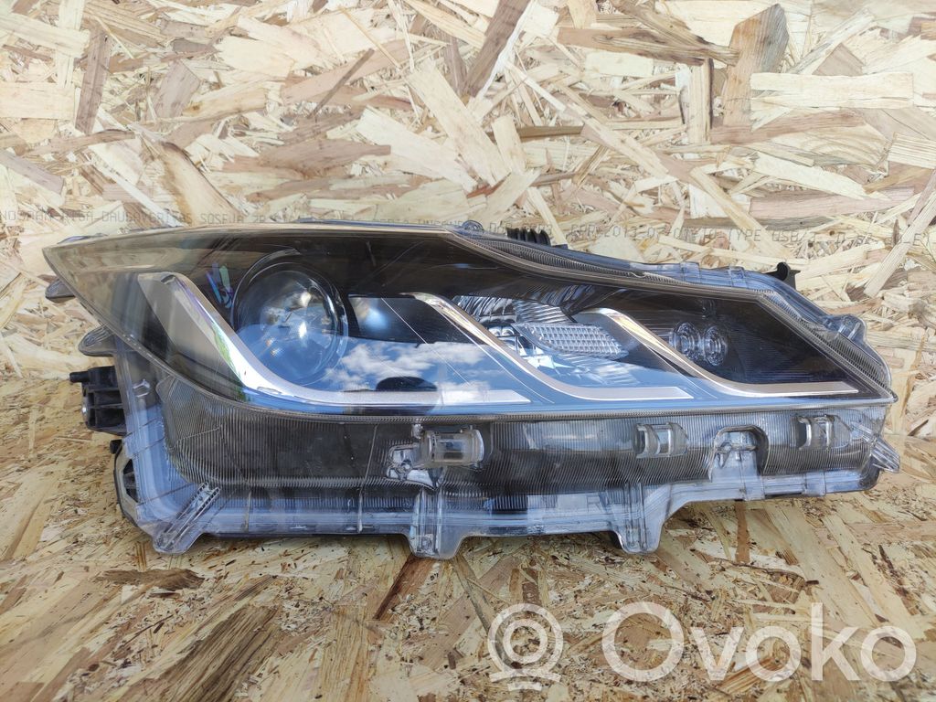 Toyota Corolla E210 E21 Headlight/headlamp 