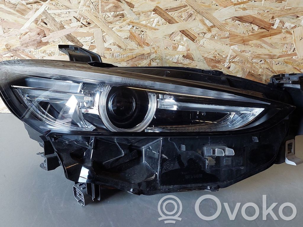 Mazda 6 Priekinis žibintas 