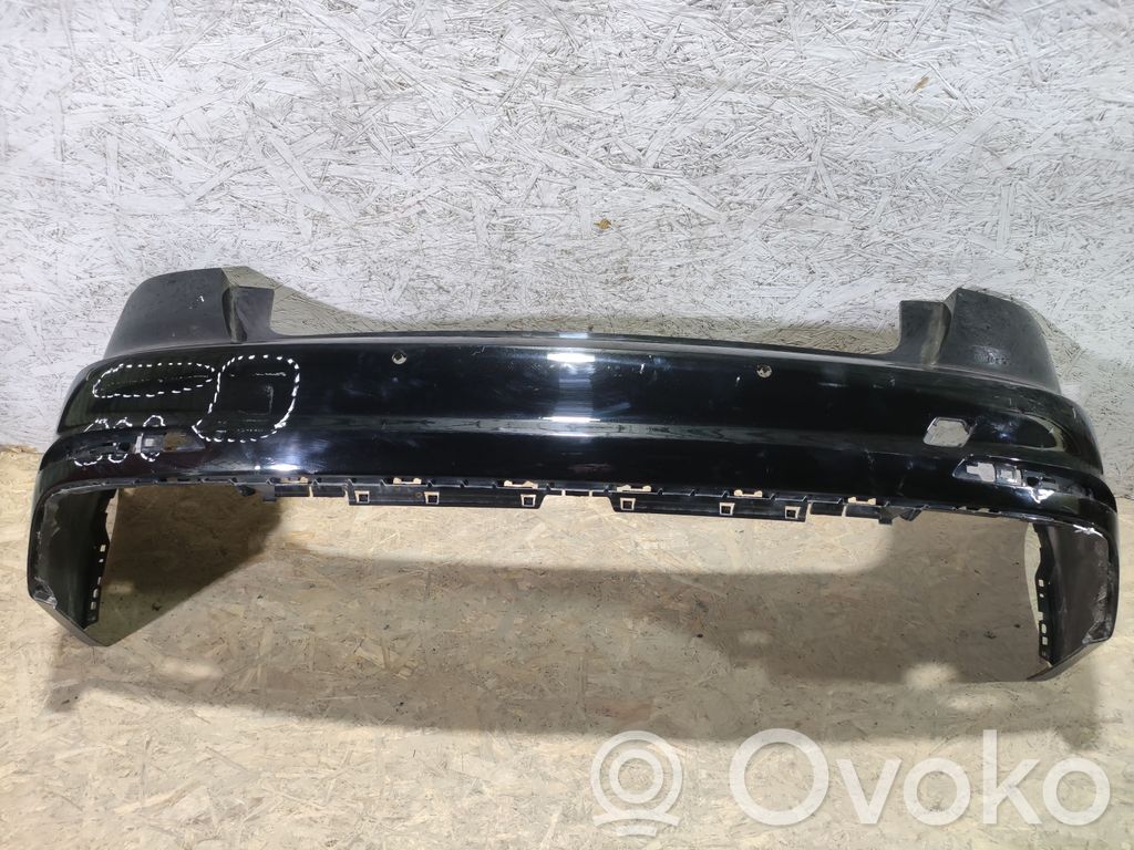 Audi A6 S6 C8 4K Bamperis 