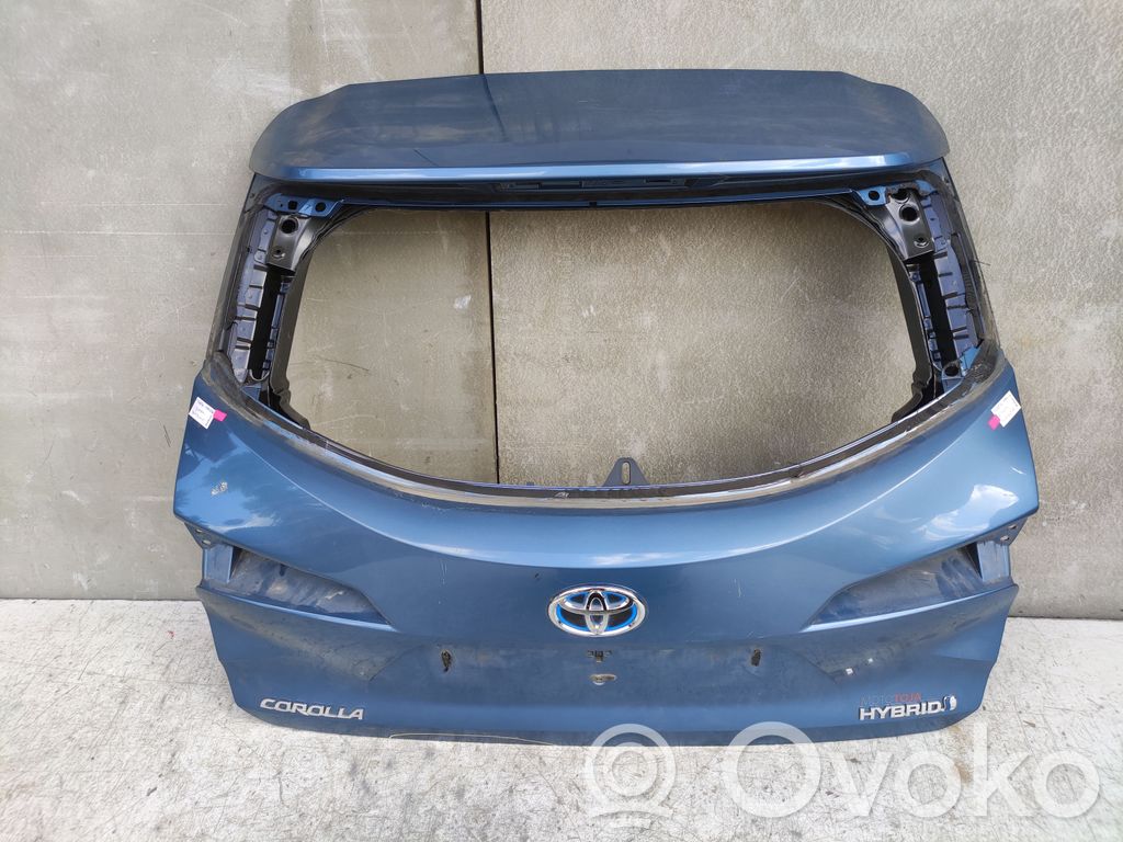Toyota Corolla E210 E21 Tailgate/trunk/boot lid 