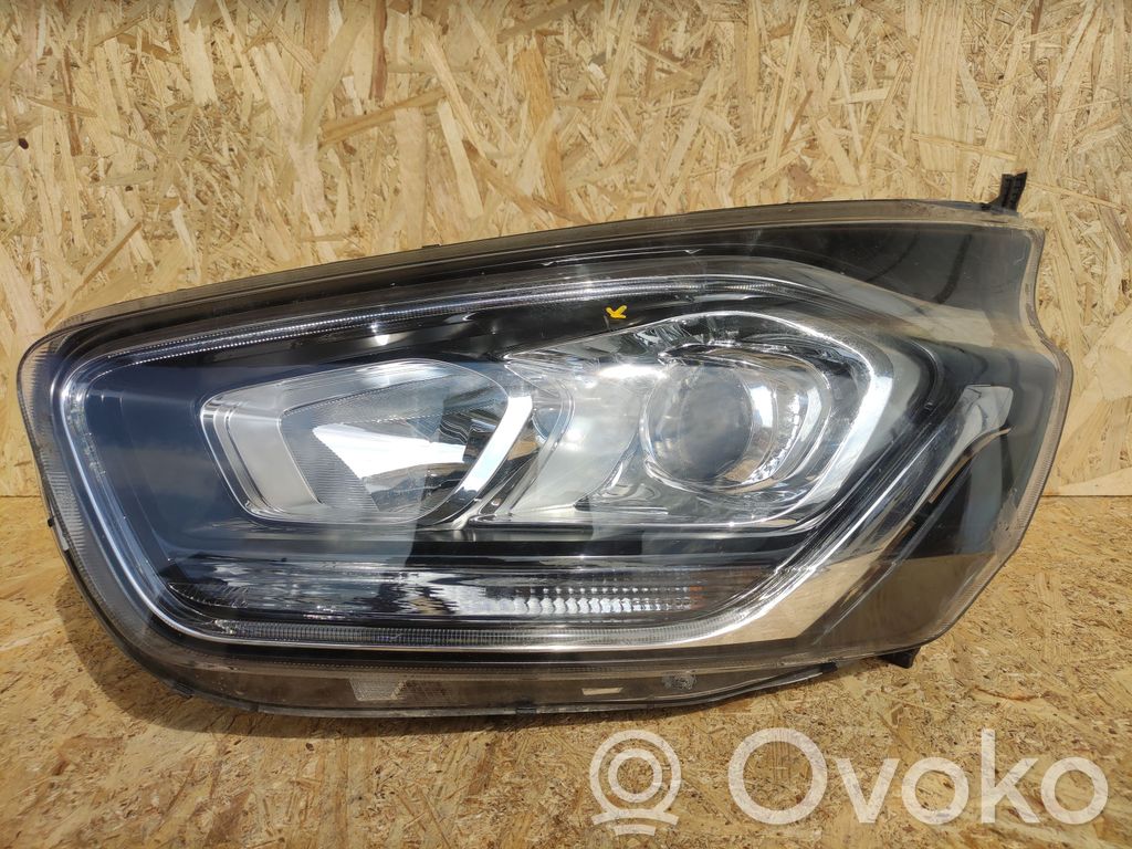 Ford Transit VII Scheinwerfer 