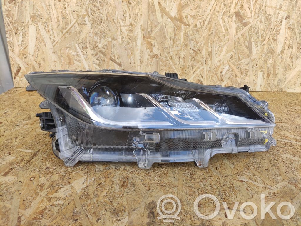 Toyota Corolla E210 E21 Headlight/headlamp 