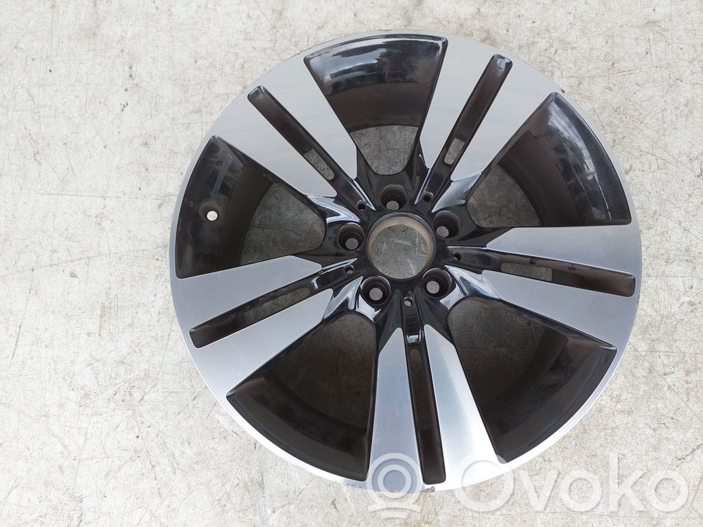 Mercedes-Benz A W176 R18 alloy rim 
