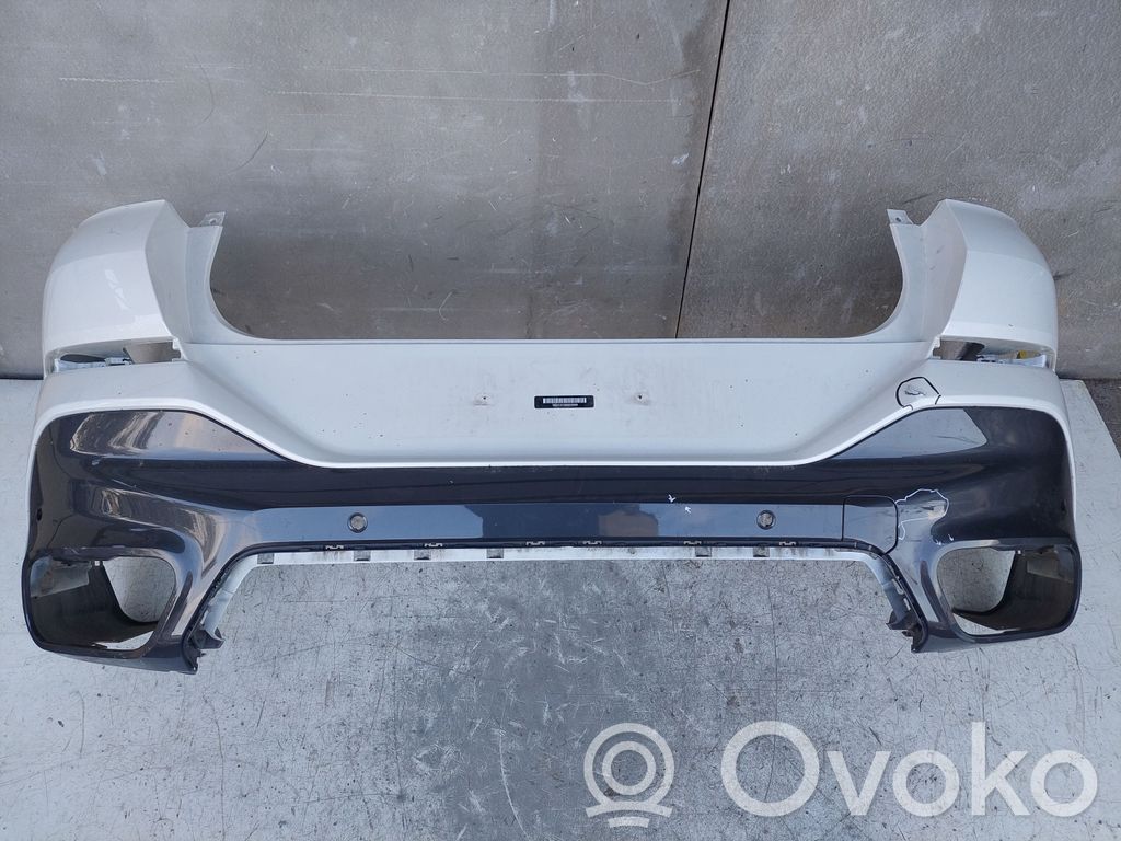 BMW X6 G06 Бампер 
