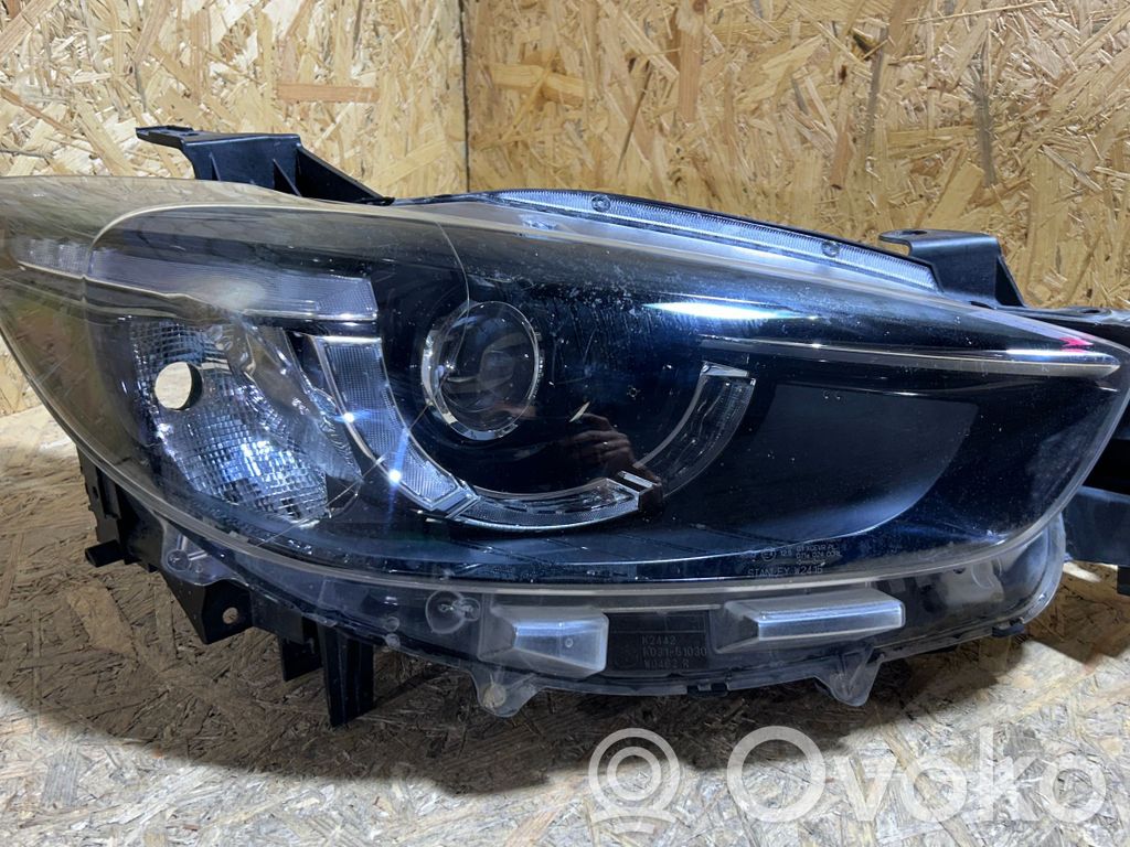 Mazda CX-5 Phare frontale 