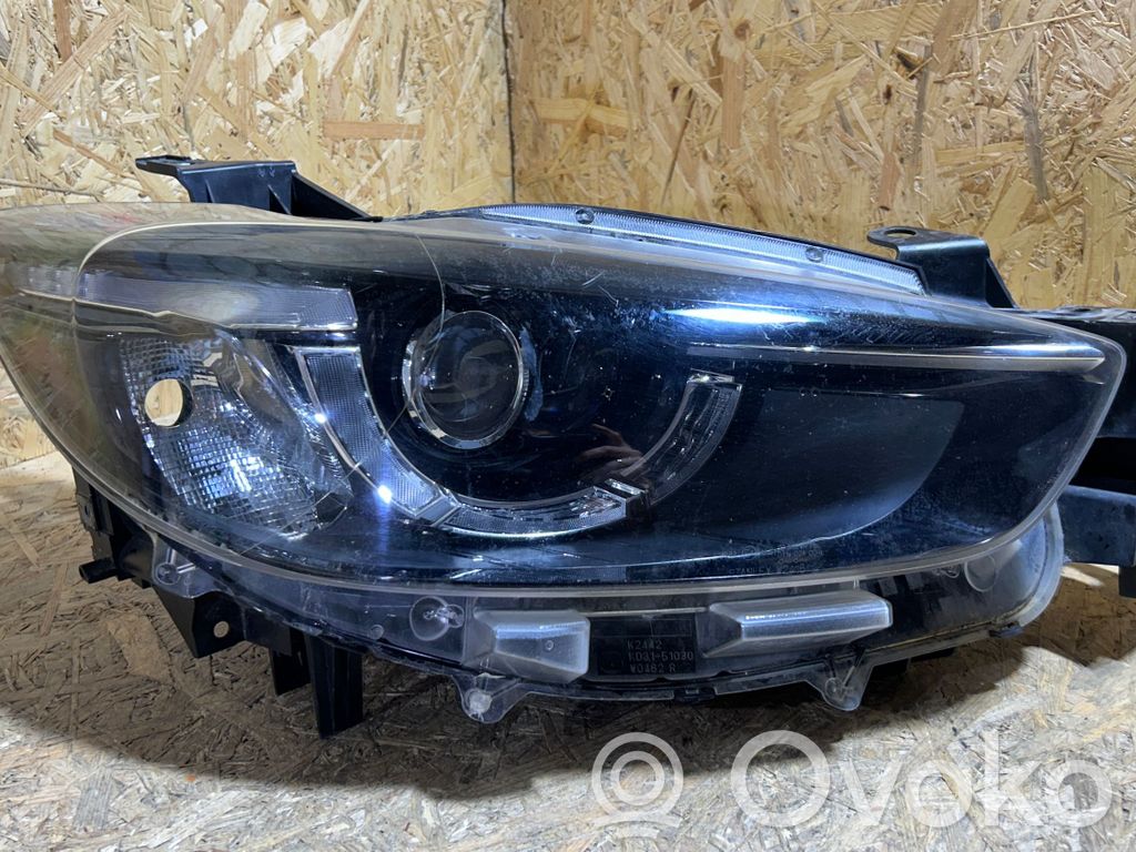 Mazda CX-5 Phare frontale 