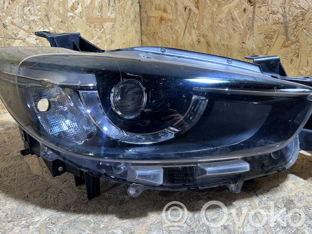 Mazda CX-5 Phare frontale 